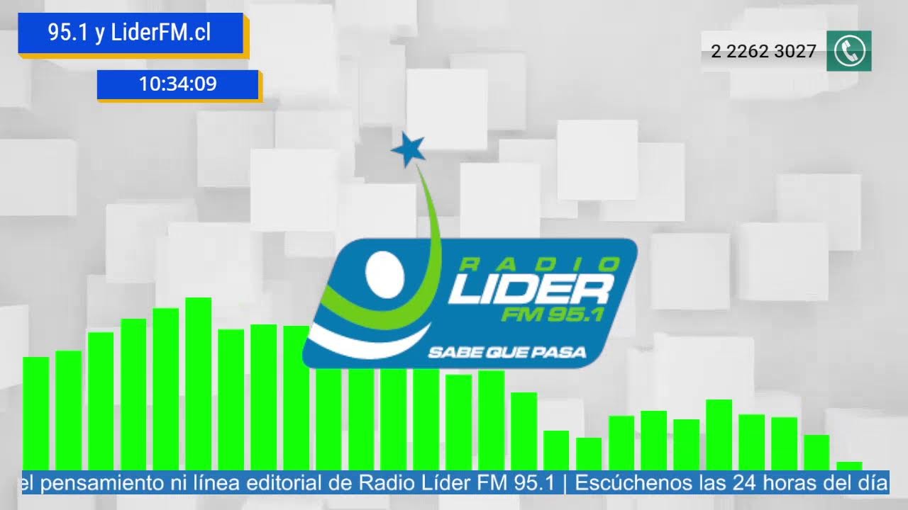EN VIVO POR LÍDER FM: El Conversatorio (jueves 15 enero 2026)