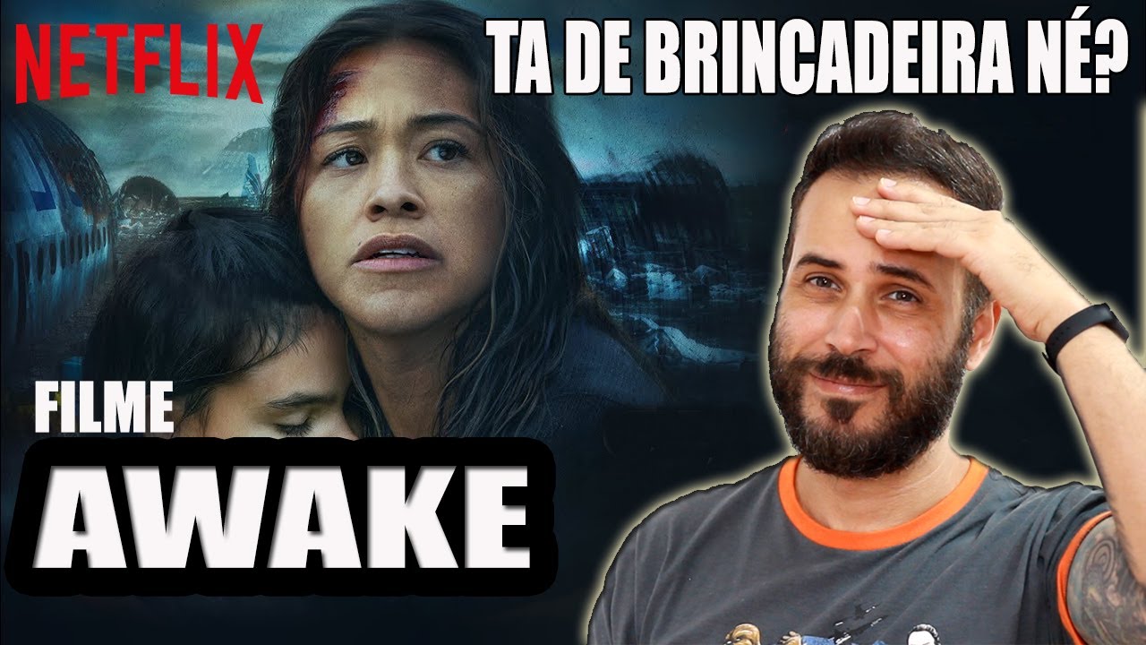 AWAKE : O NOVO SUSPENSE da NETFLIX - YouTube