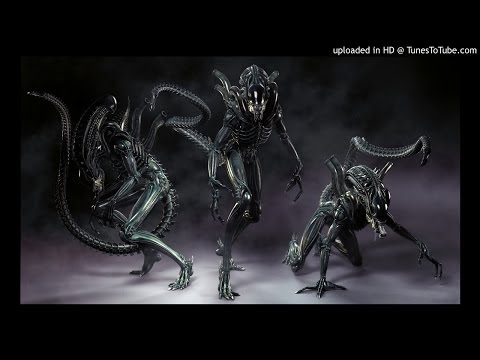Roomush - Alien