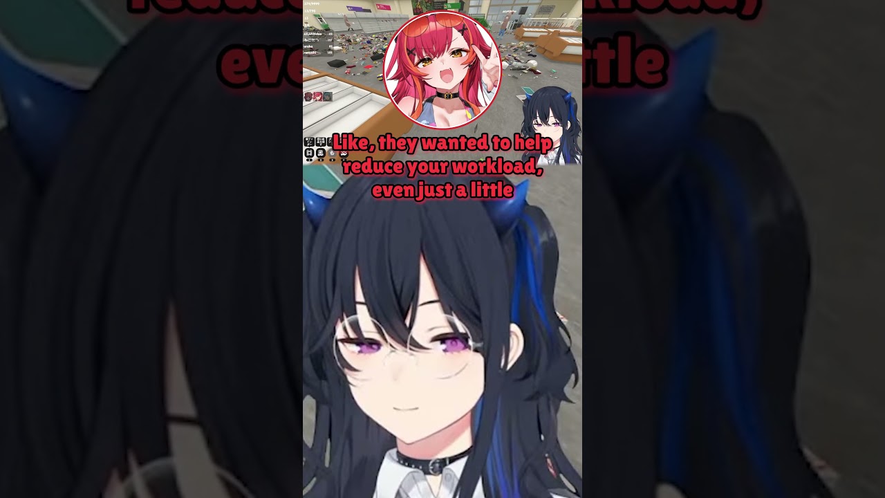 A Chill Game Somehow Turned Into Werewolf ww  #ぶいすぽ切り抜き #vspo #vspoclip #vtuberclips #ぶいすぽっ