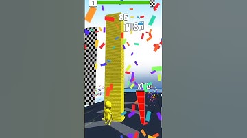 Stack Color gameplay Android ios #shorts #gaming #youtubeshorts #viralvideo #funny #shortvideo#viral