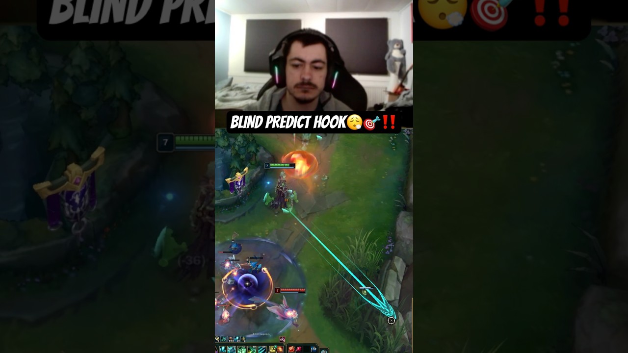 Blind Hook Prediction In 2v2 Fight 😱🪝