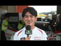 Nissan Nismo FAST CHAT - Katsumasa Chiyo