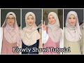 Hijab style for school college and university girls  everyday hijab style with full coverage