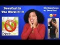 DevaCurl Is A DevaMess || The Worst Curly Hair Product Ever