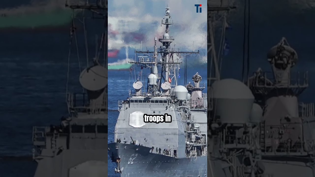 Why Is The US Navy Replacing Cruisers With Frigates Military Defence Shorts