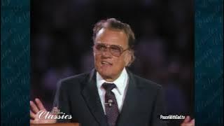 Make Your Peace With God | Billy Graham Classic