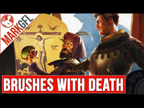 Brushes with Death - My Experiences with the KCD 2 DLC