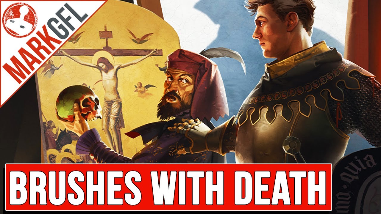 Brushes with Death - My Experiences with the KCD 2 DLC