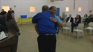 Famous Graduation day for seven inmates at Kewanee's Life Skills Center Wealth