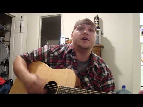 Keith Whitley - Don't Close Your Eyes (Cover)