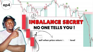 How To know Hidden Imbalances on Forex Market Charts: Unlock Hidden Opportunities in Forex ( ep4 )