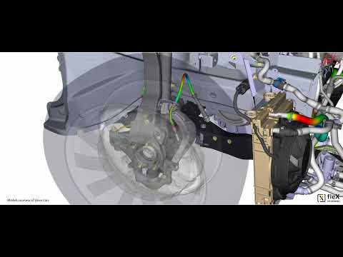 IPS Cable Simulation - The leading software for the design of cables and hoses