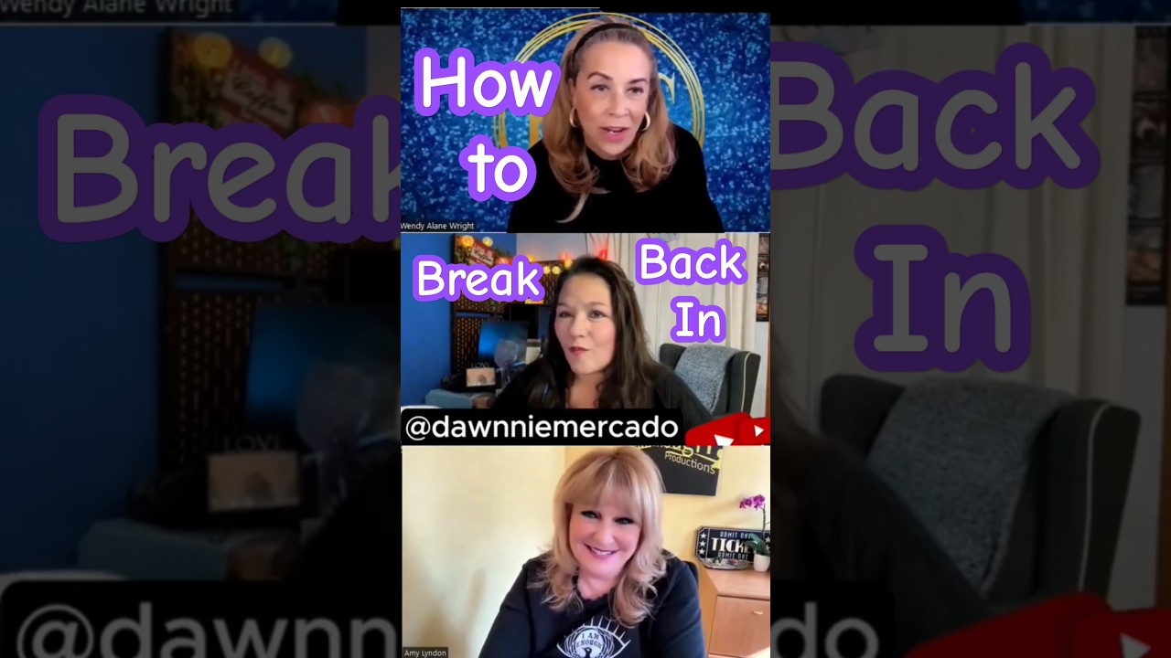 How to Break into Acting in 2025 🎬🔥