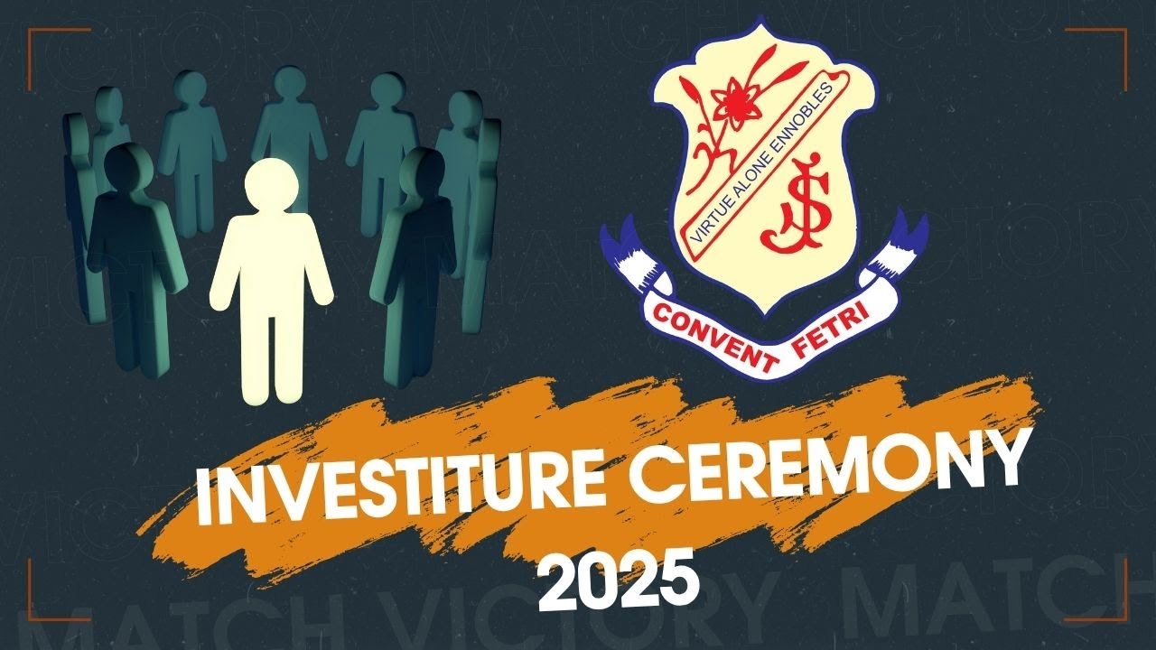 Investiture Ceremony 2025 - YouTube