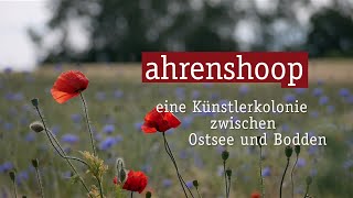 Ahrenshoop - Künstlerkolonie zwischen Ostsee und Bodden