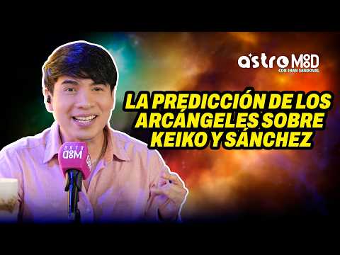 KEIKO VS. SÁNCHEZ: IS IT ALREADY DECIDED? THE ARCHANGELS SPEAK ABOUT THE NEXT PRESIDENT | ASTROMOOD