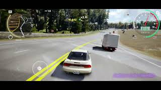 CarX Street Daily ASMR | Relaxing Drift &amp; City Cruise Sounds | Day 58