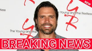 Why! Joshua Morrow Leaving Y&R, Sad Update!
