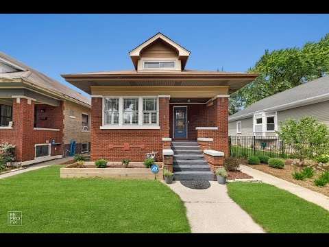 1139 S Ridgeland Ave, Oak Park, IL home video tour