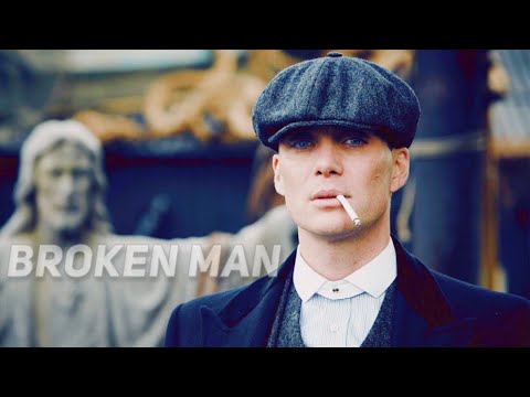 Tommy shelby ~ A broken man