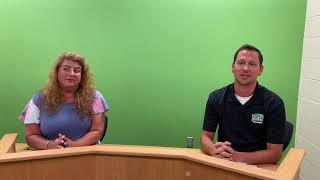8th grade Welcome Video 2020-21