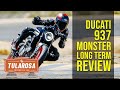 Long Term Review of the 2021 Ducati Monster (937cc)