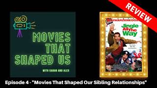 Jingle All the Way (1996) Movie Review || Movies That Shaped Us