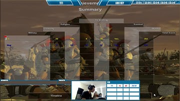 Ngày 22/05/2020 | AoE Solo Random: TiTi vs Anh Huy