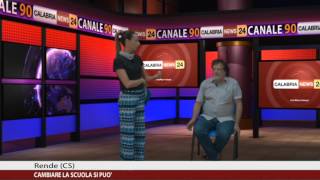 CAMBIARE LA SCUOLA SI PUO' INTERVISTA AD EDOARDO MARTINELLI