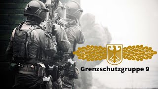 Gsg9 German Anti Terror Unit I Grindin I Military Motivation