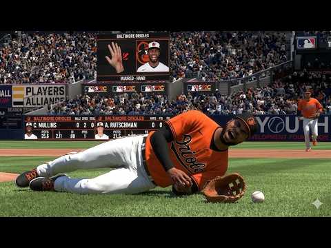 MLB The Show 26 is so REALISTIC that I injured a player 🔥 - RTTS Ep. 31