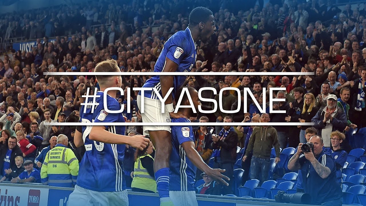 #CITYASONE | CARDIFF CITY v HUDDERSFIELD TOWN wales wisconsin