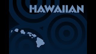 THE HAWAIIAN CREATION MYTH