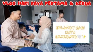 Download lagu HARI RAYA PERTAMA DAN KEDUA, SELAMAT HARI RAYA SEMUANYA ✨#hariraya #idulfitri #aidilfitri #lebaran