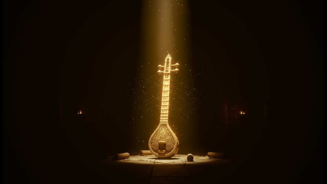 Ravana's Veena: The Music That Moved Lord Shiva