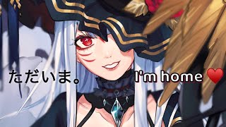 TADAIMA! I am back from Japan~ 【NINA KOSAKA - ETHYRIA】