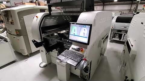 ID 7484 - Universal Instruments Genesis GC30 Lightning Head HSC