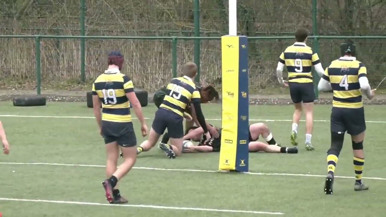 Kituro 2023-2024 Top Tries