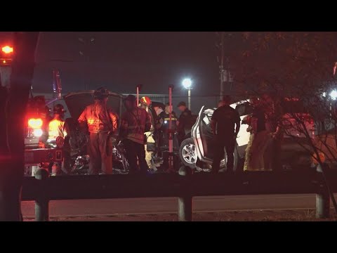 Man charged with murder in deadly wrong-way crash on Eastex Freeway ...