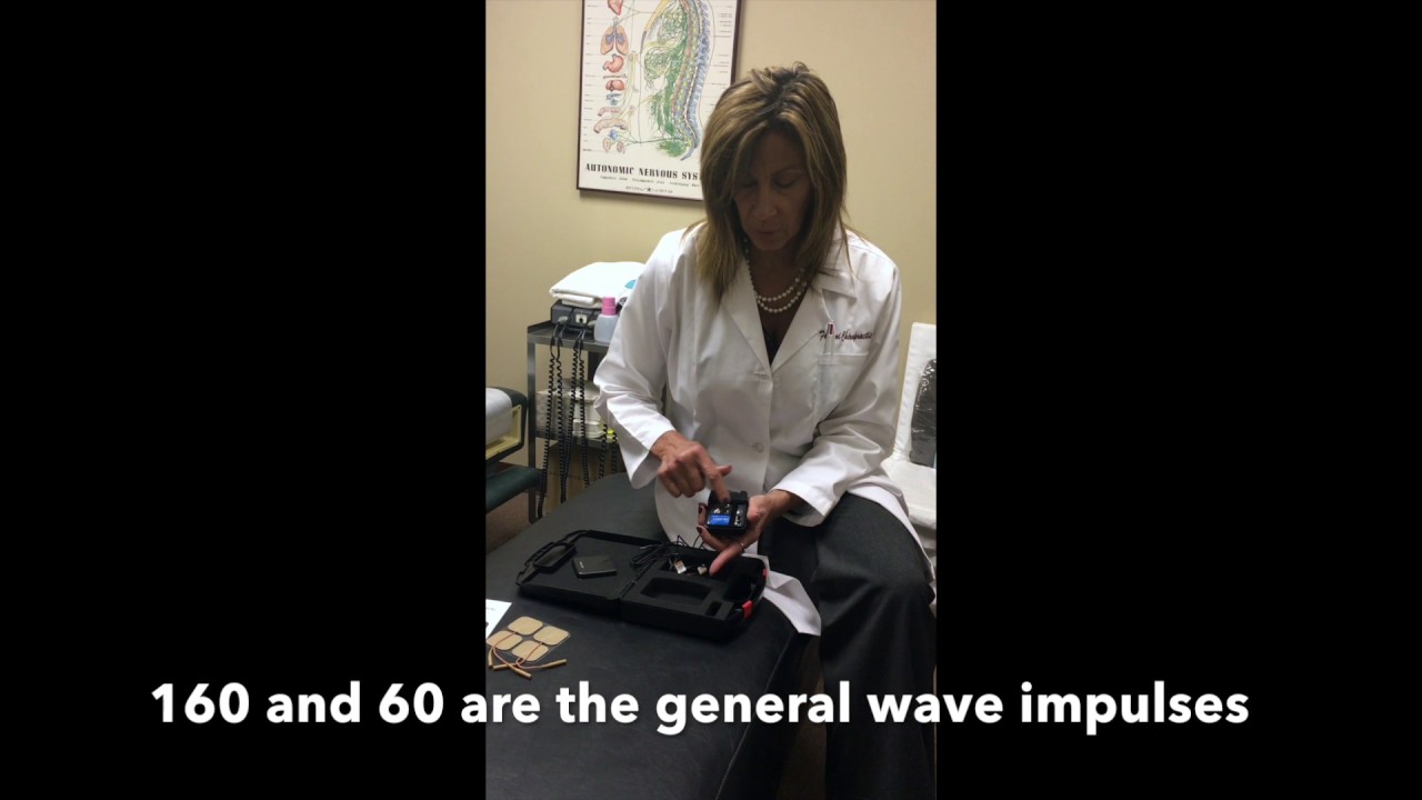 How To Use a Tens Unit with Dr. Lisa