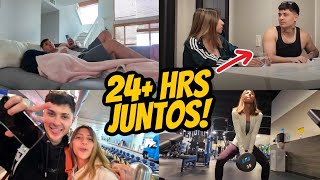 VIAJE HASTA USA 🇺🇸 PARA DECLARARME A DANIEL ❤️ KatiaVlogs