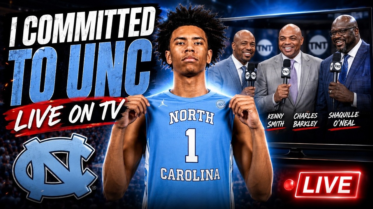 Video: Interview With UNC Basketball's Malloy Smith