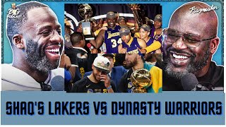 Shaq's Lakers vs Dynasty Warriors