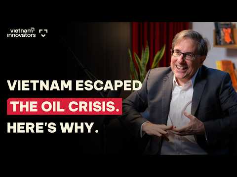 Emergency Podcast: Vietnam Escaped The Oil Crisis - Here's Why | Michael Kokalari | EP 392