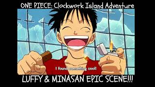 OP: Clockwork Island Adventure shortclip