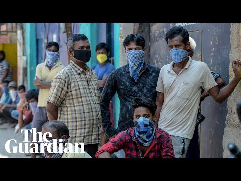 How India's coronavirus lockdown is affecting its poorest citizens