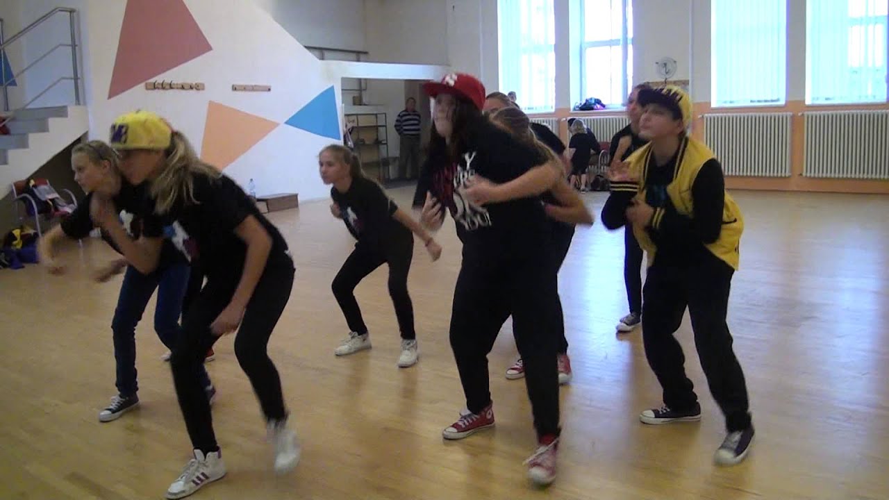 LITOMĚŘICE: Nábor členů taneční skupiny Funky Dangers