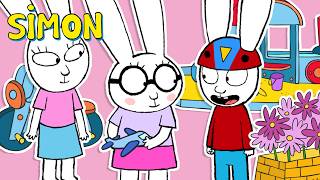 Simon Et Ses Amis Aident Gaspard À Ne Plus Avoir Peur Simon Épisodes Complets 1H S2