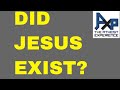 Did Jesus Exist? | Isaac - Oklahoma | Atheist Experience 22.27